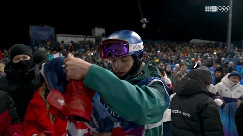 Aussie legend 'devastated' for James