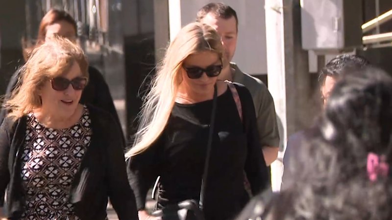 Socialite Brynne Edelsten charged with drug trafficking