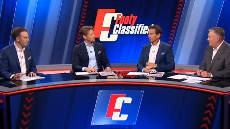 Sloane not having Daicos move reports