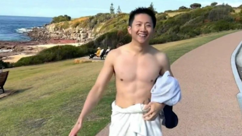 Human head washes up on Aussie beach