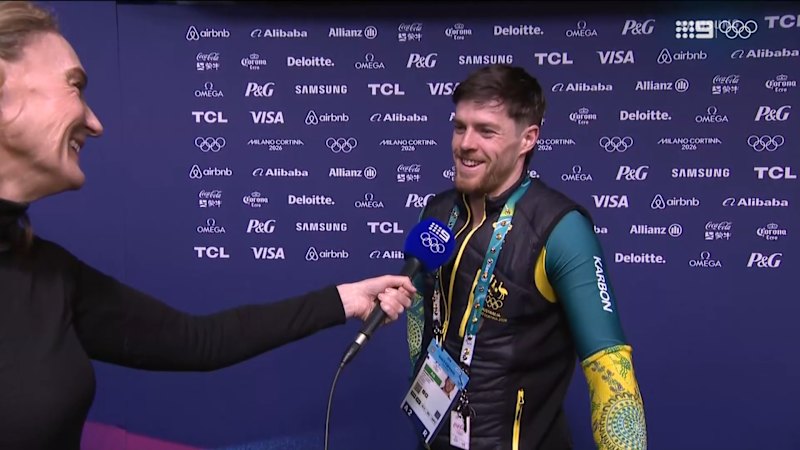 Corey explains no regrets mentality