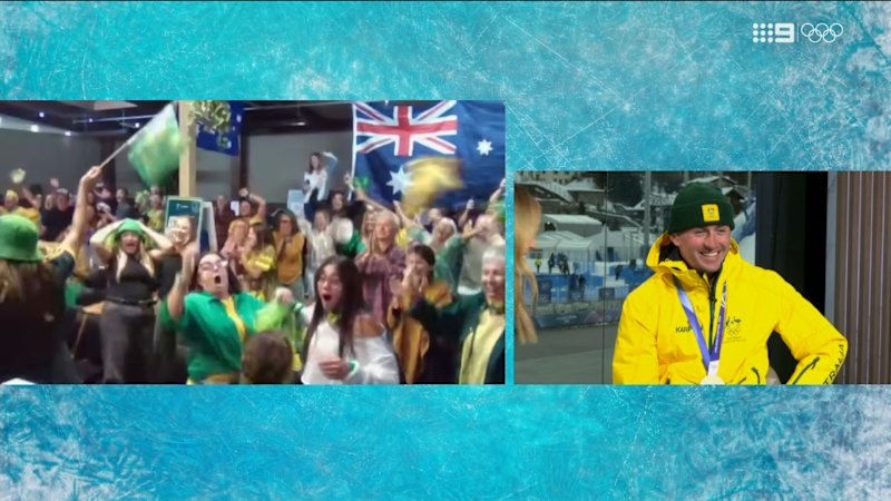 Pub scene in Pambula made Woods emotional