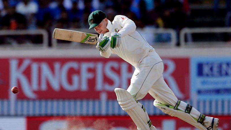 India vs Australia: We will battle for a draw tomorrow, says Peter  Handscomb