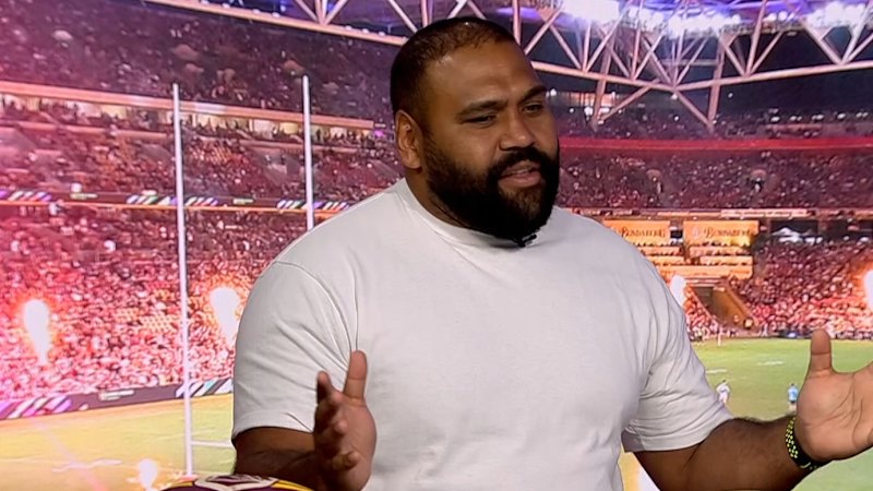 Broncos need to channel Muhammad Ali: Thaiday