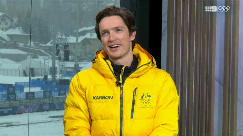 Scotty James reveals his desire to keep competing