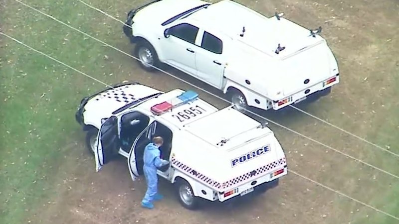 Missing Brisbane woman found dead at house, police searching for resident