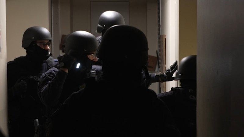 Four charged for involvement in international satanic child sex abuse material ring