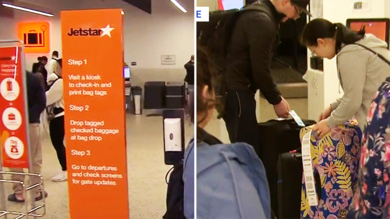Jetstar cancellations continue two days after the airline promised