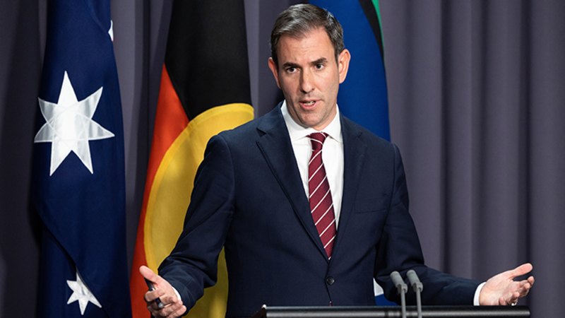 Growth weaker than expected: Treasurer