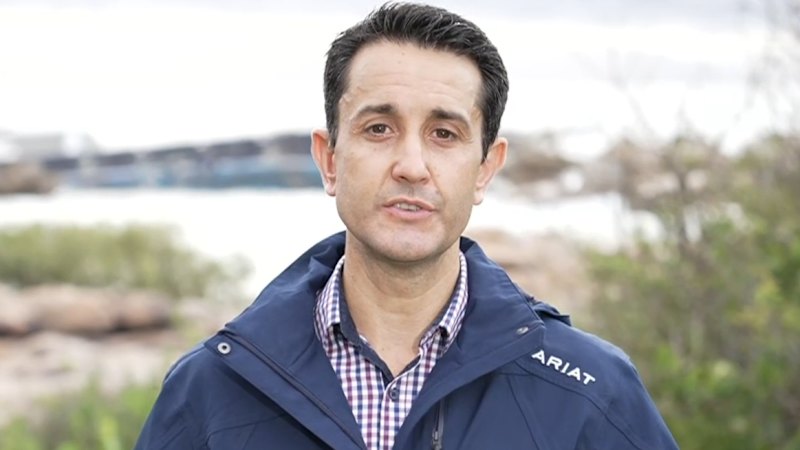 New threat for Queensland after ex-tropical cyclone Koji