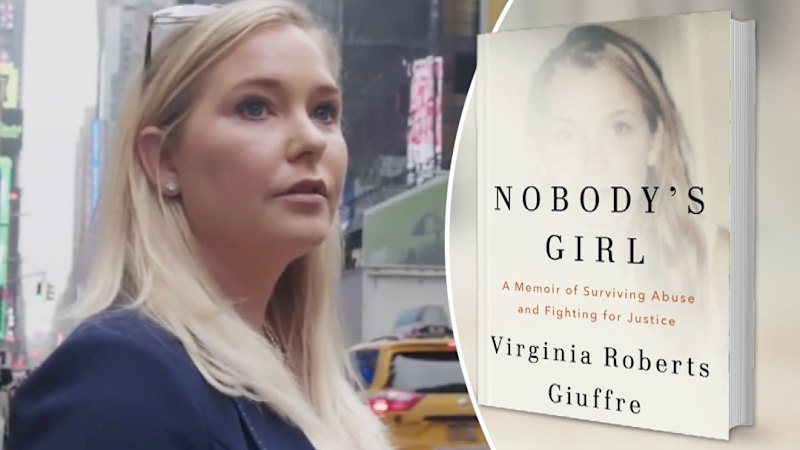 Shocking claims in Virginia Giuffre's new memoir