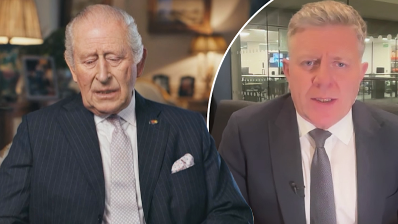 ‘Significant news’: King Charles opens up on his cancer battle