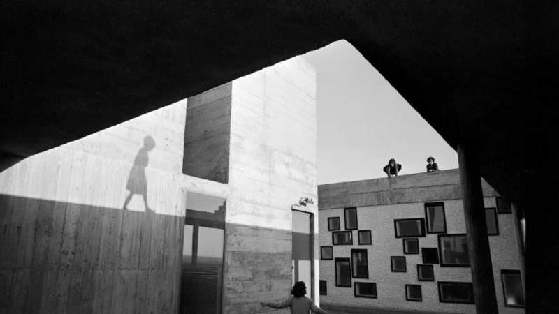 Light and form: The architectural photography of Lucien Herve