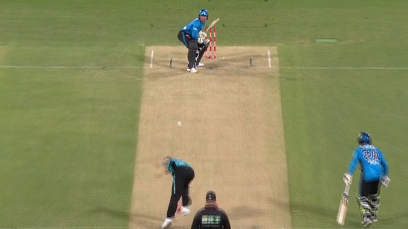 Debutant seals win for Brisbane Heat