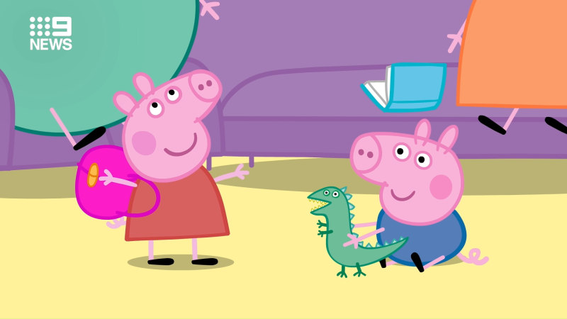 Full Episodes Play Peppa Pig Videos Peppa Pig Collection Dvd