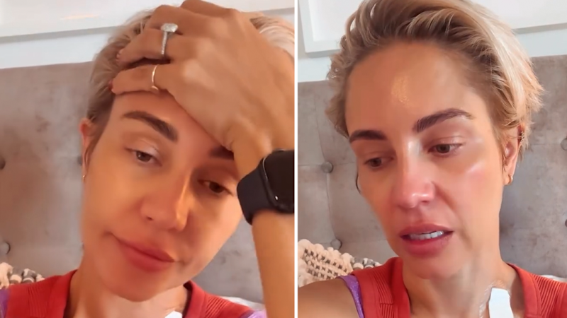 Lynette Bolton shares devastating breast cancer update