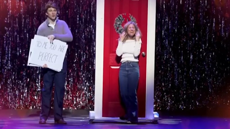 Love Actually musical parody pokes fun at iconic Christmas movie