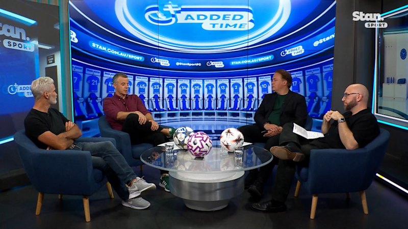 United youngster picked for Socceroos