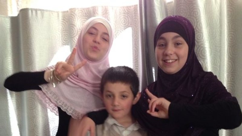 Khaled Sharrouf S Clean Freak Son Was Goaded Into Holding Severed Head Report