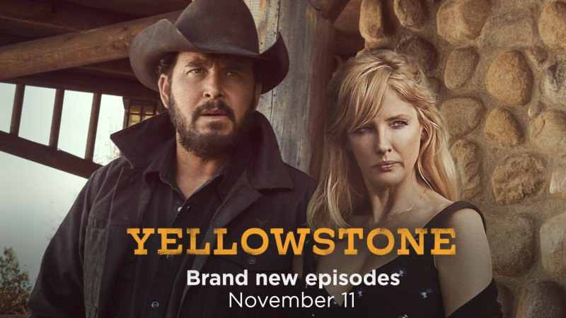 Paramount Network Stream Yellowstone Free Season Where Can You