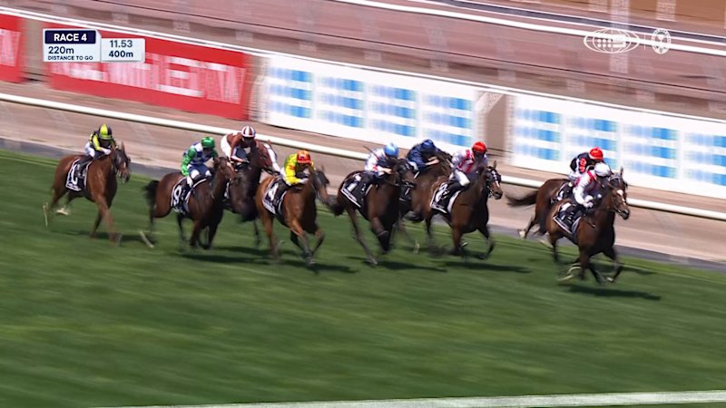 Derby Day: Race HKJC World Pool Wakeful Stakes