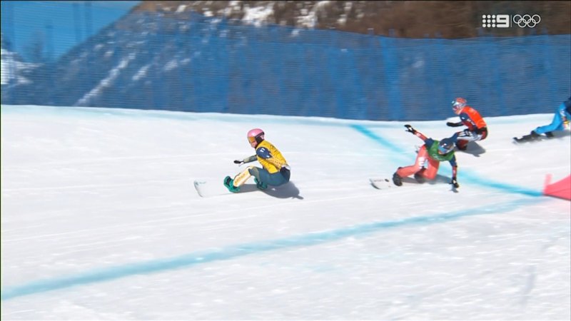 Baff wins Australia's second gold medal