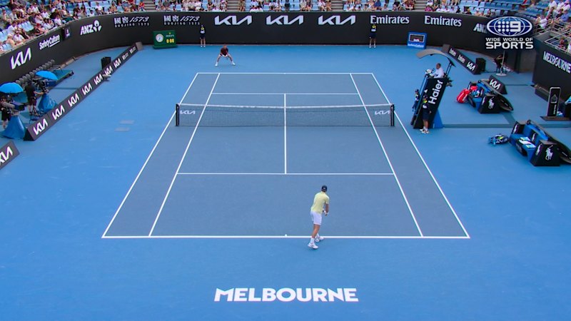 Jiri Lehecka vs Arthur Gea