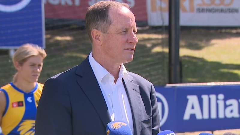 Eagles boss bullish on draft picks