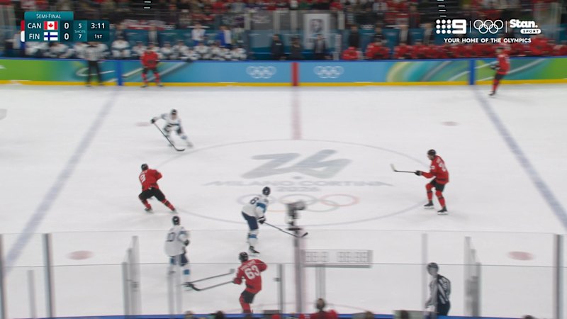 Headlocks, punches thrown in nine-man brawl