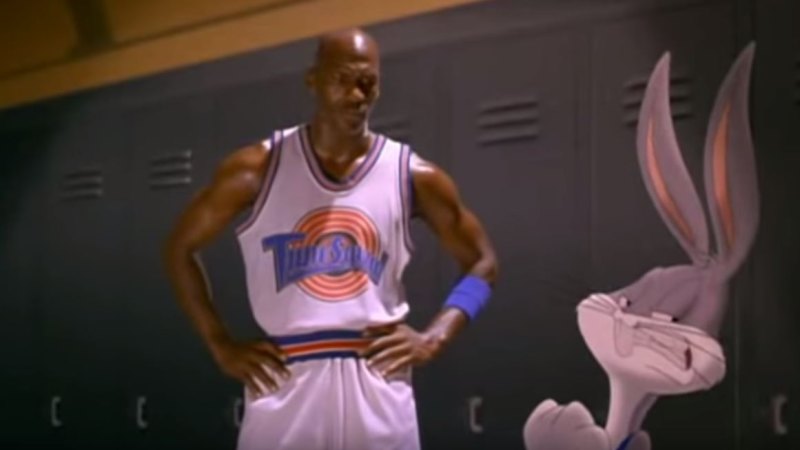 space jam tune squad jersey