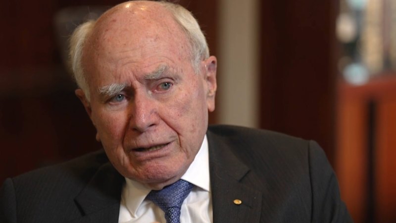 Howard government advised not to send troops to Afghanistan, papers reveal