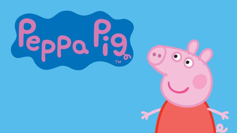 Peppa Pig pips Jack Irish and Doctor Blake in catch-up viewing