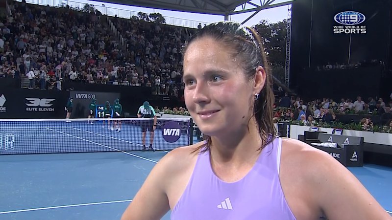 ‘I was waiting for this moment all summer’