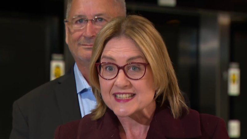 Allen is less popular than her opposition