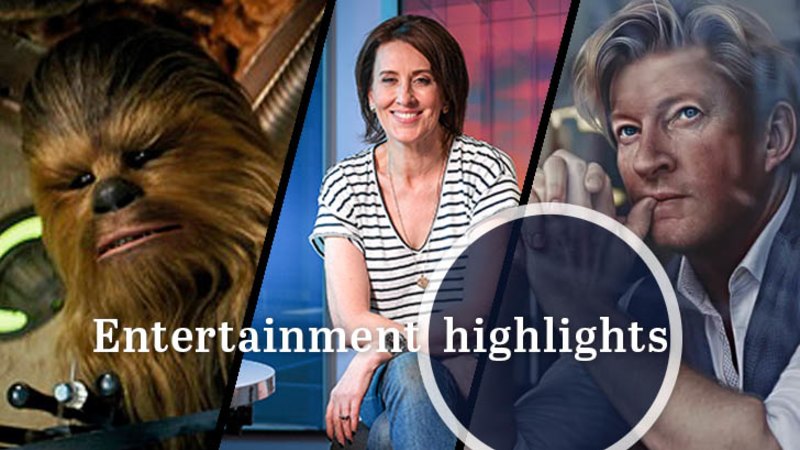 Entertainment news highlights