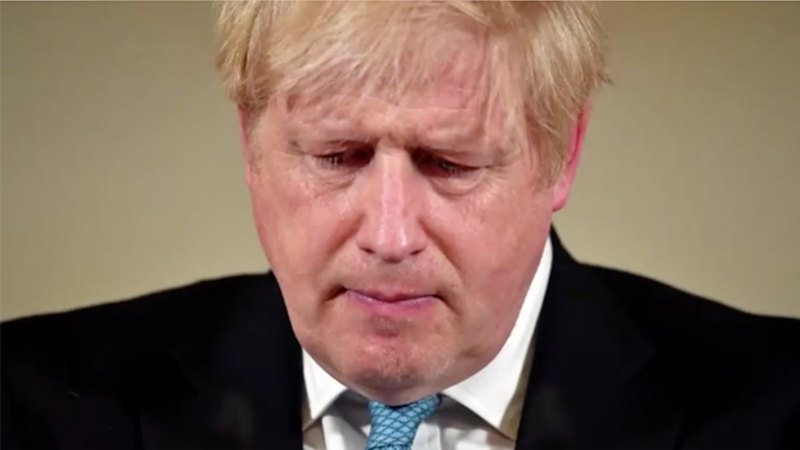 UK PM Johnson in intensive care unit with COVID-19