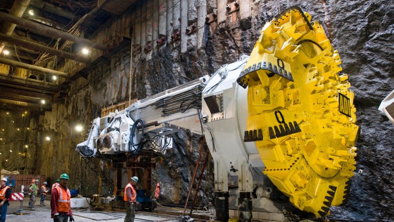 Melbourne Metro: Six Tunnel Boring Machines Needed For $6 Billion Build