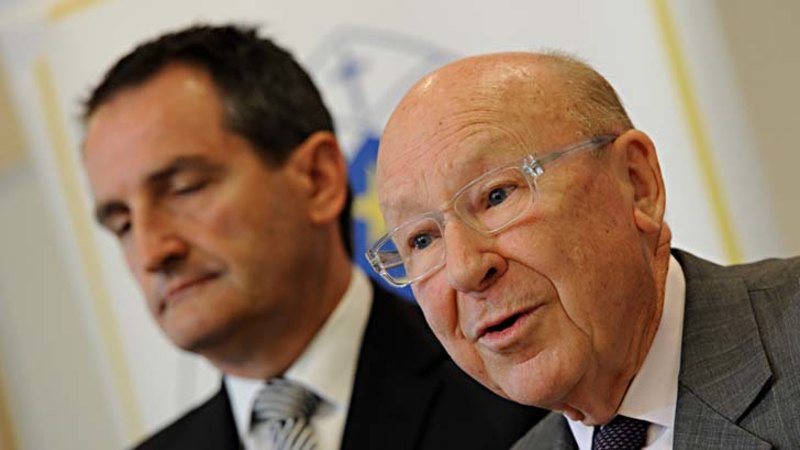 Video: Commission set up to advise on child sex abuse