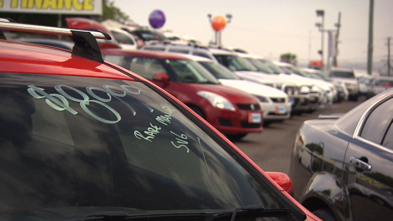 Video: Used car prices soar as Queenslanders abandon public transport