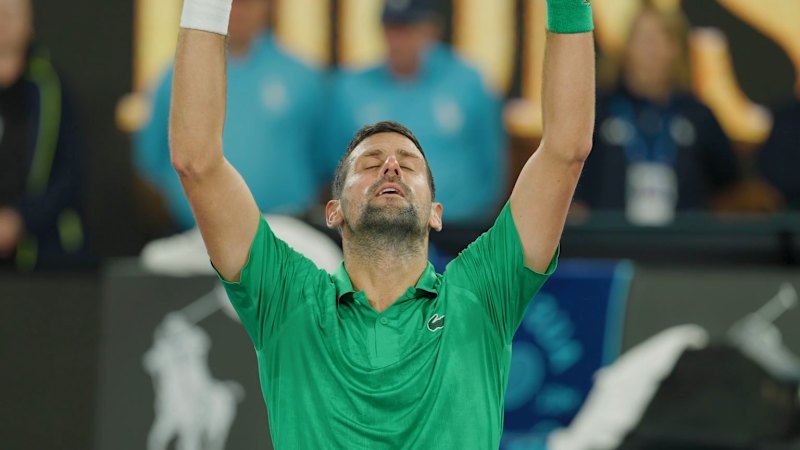 ‘History will be made at Rod Laver Arena’