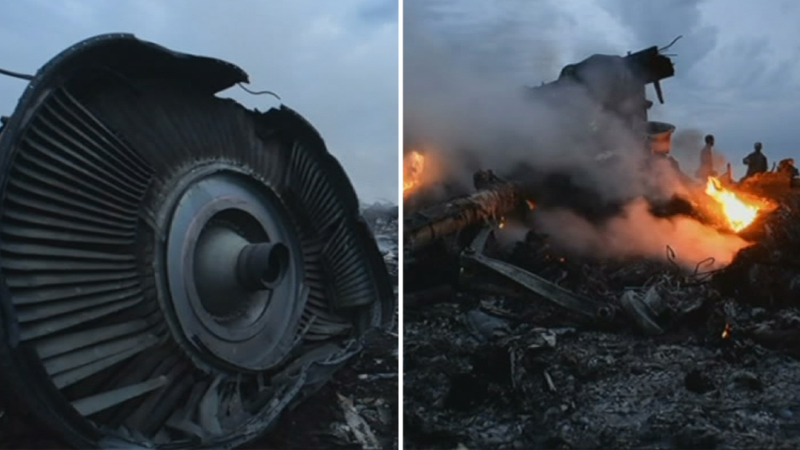 Australia and Netherlands hit Russia with lawsuit over MH17 downing