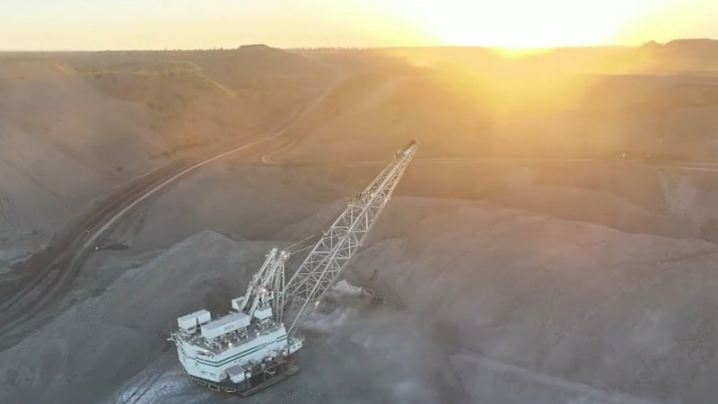 Fears for workers trapped in mine collapse in Central Queensland
