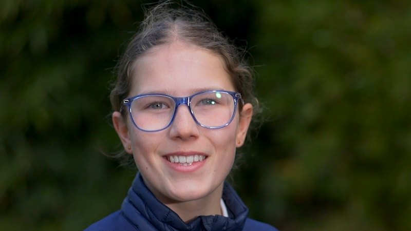 Gun teen chasing Olympic dream