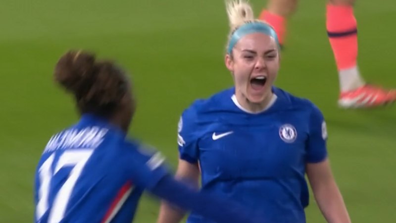 Jaws drop after Carpenter’s Champions League strike