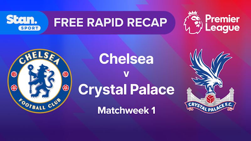 Stamford Bridge Watch Chelsea Vs Crystal Palace Live Free Rapid