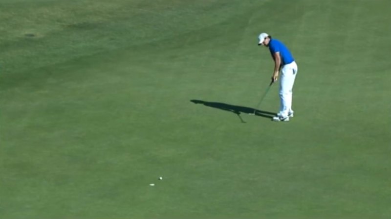 McIlroy's greatest win