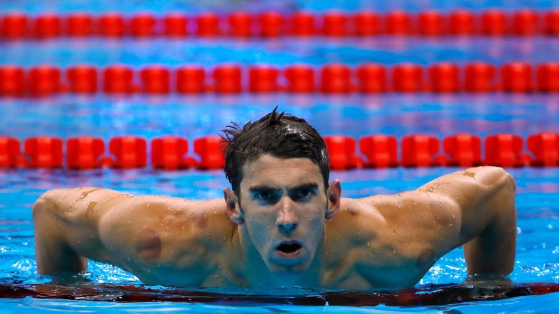 Michael Phelps' Leaked Louis Vuitton Speedo Ad Versus Olympics Advertising  Restrictions