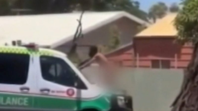 Police reveal why it took more than 20 minutes to help paramedics