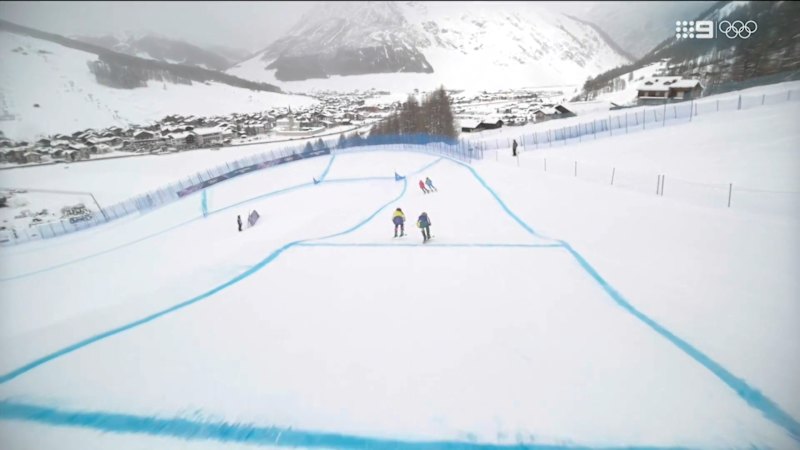 Aussie gives a glimpse into the future