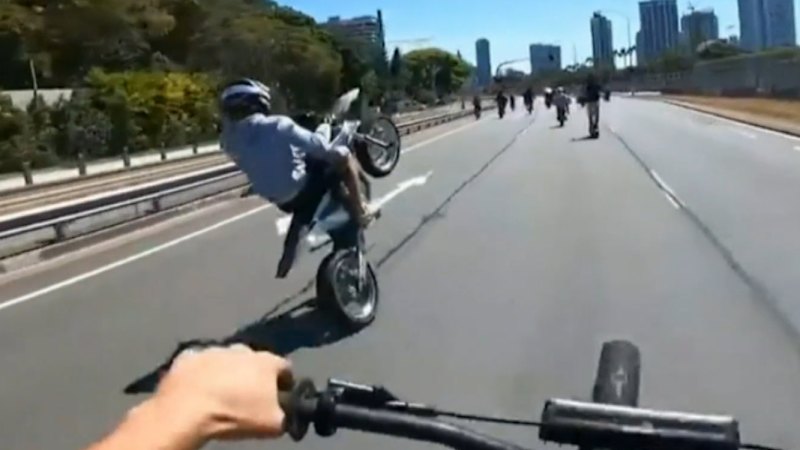 Gold Coast council powerless to police e-bikes